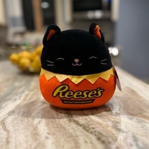 Colton Halloween Cat RARE